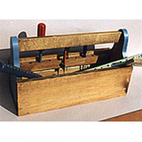 Tool Box Plan woodworking plan
