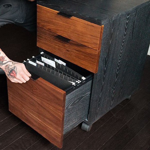 File Cabinet Plan - Image 1