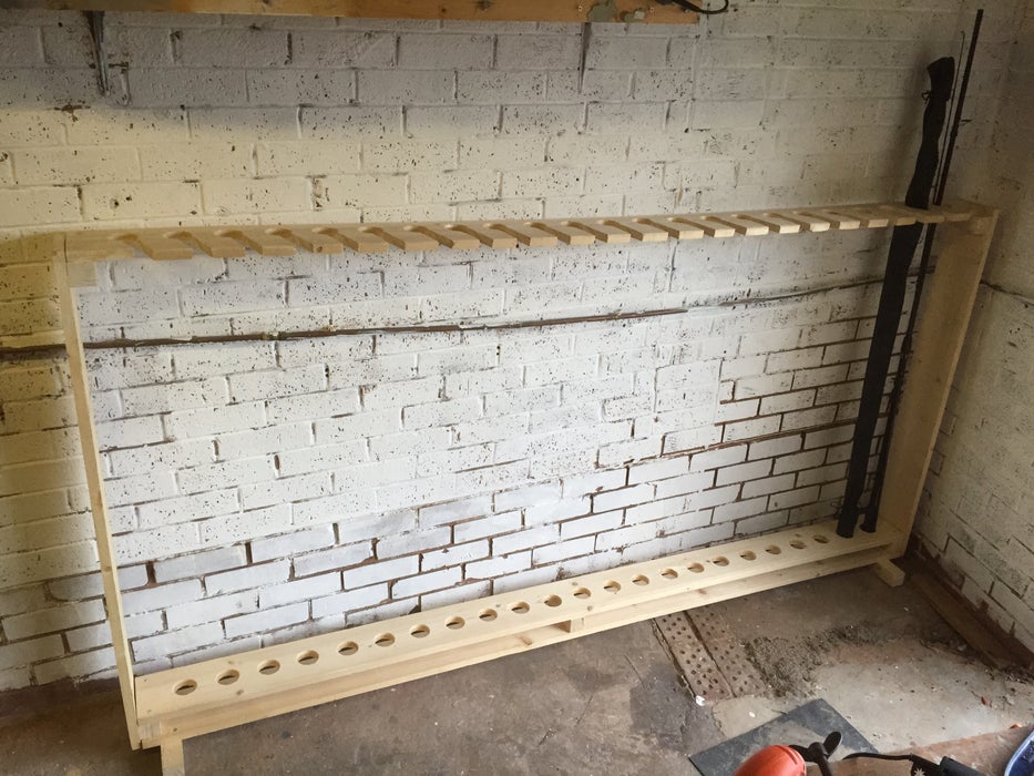 Fishing Rod Stand - Image 1