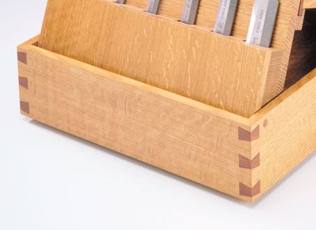 Dovetail Keys - Image 1