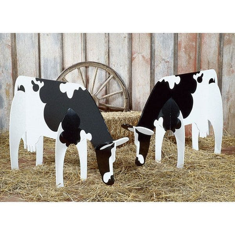 Woodworking Project Paper Plan to Build Bovine Beauties - Image 1
