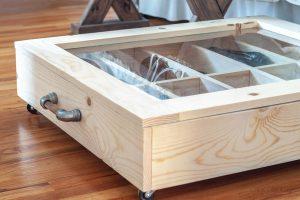 DIY underbed Shoe Storage - Image 1