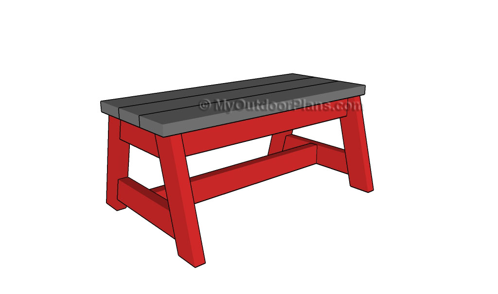 STOOL PLANS - Image 1