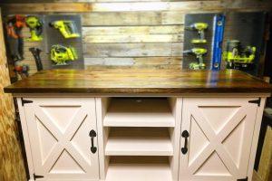 Leonard Media Console - Image 1