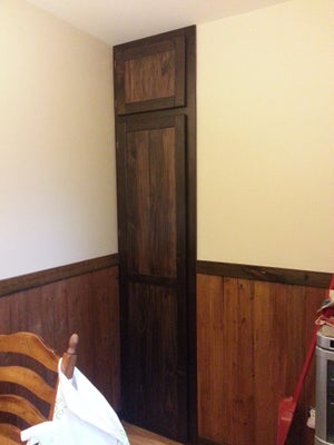 Retractable Pantry - Image 1