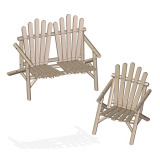 Patio chair plan - Image 1