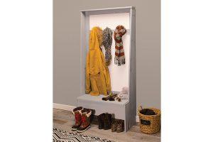 Hall Tree woodworking plan