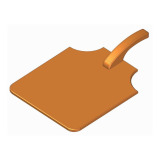 Wooden cheese board plan - Image 1