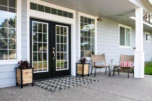 Planter Boxes - Image 1