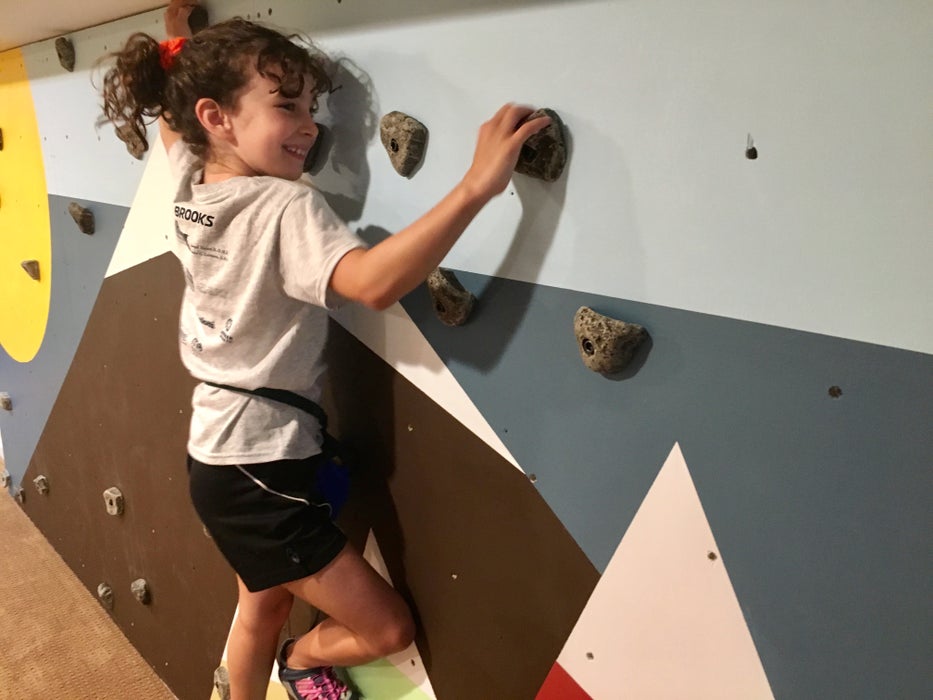 Basement Bouldering Wall - Image 1