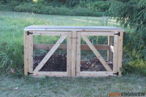 Double Compost Bins - Image 1