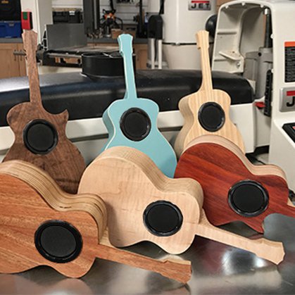 Mini Guitar Speaker Plan - Image 1