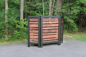 Modern Styled Privacy Screen - Image 1