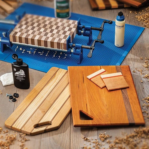 Cutting Board Project Plans woodworking plan