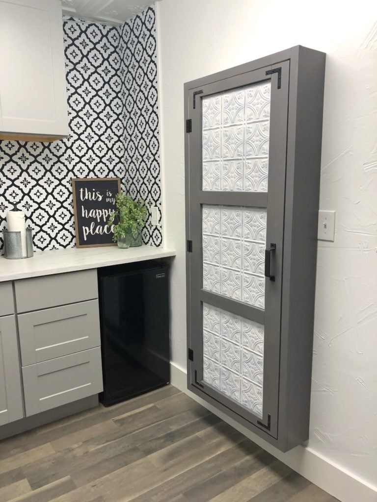 DIY Utility Storage Cabinet - Image 1