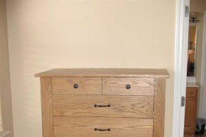 Craftsman Style Chest of Drawers - Image 1