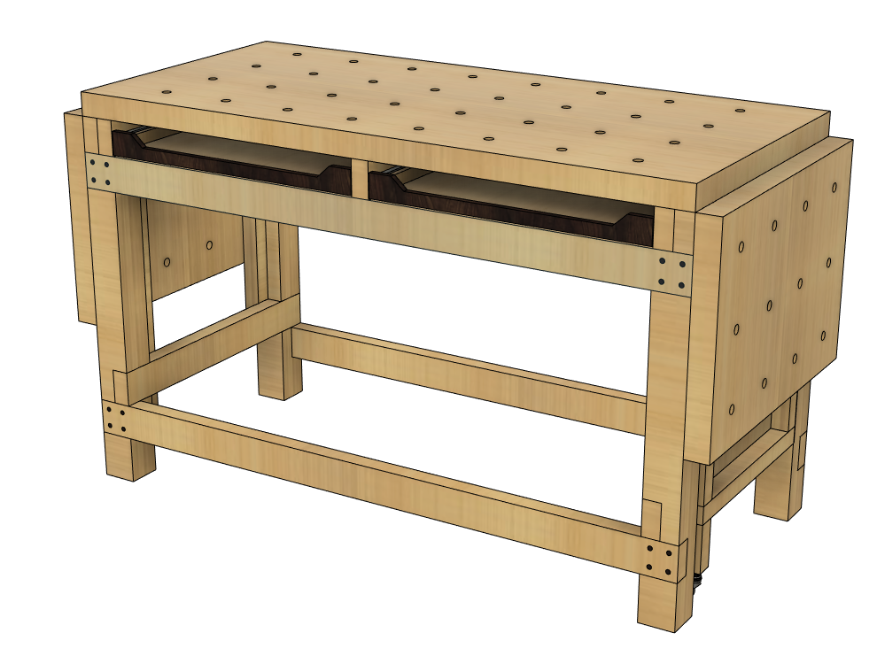 Fisher’s Workbench - Image 1