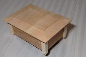 Arts & Crafts Decorative Box - Image 1