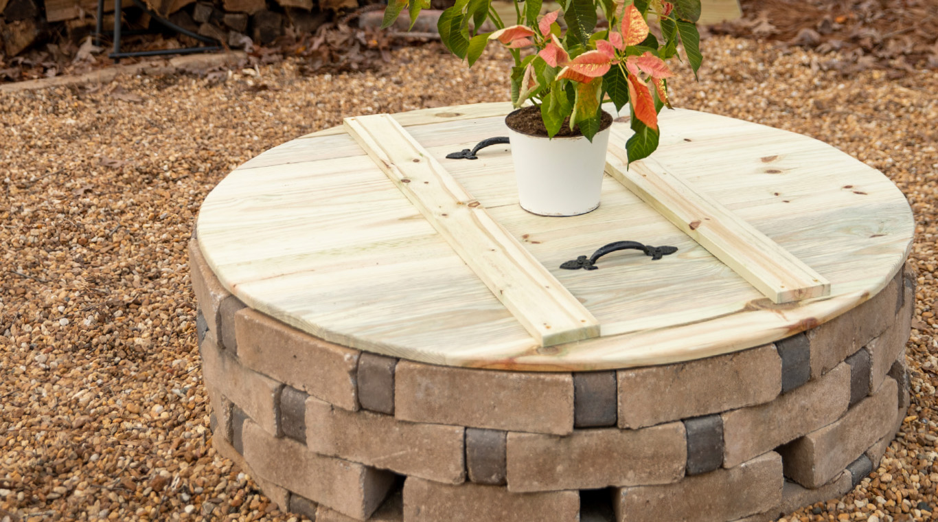 Fire Pit Cover - Image 1