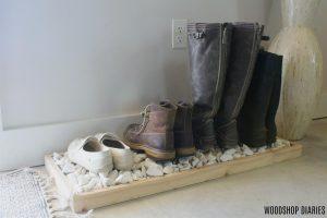 Simple Modern Boot Tray - Image 1