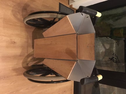 Flat Pack Wheelchair Ramp - Image 1