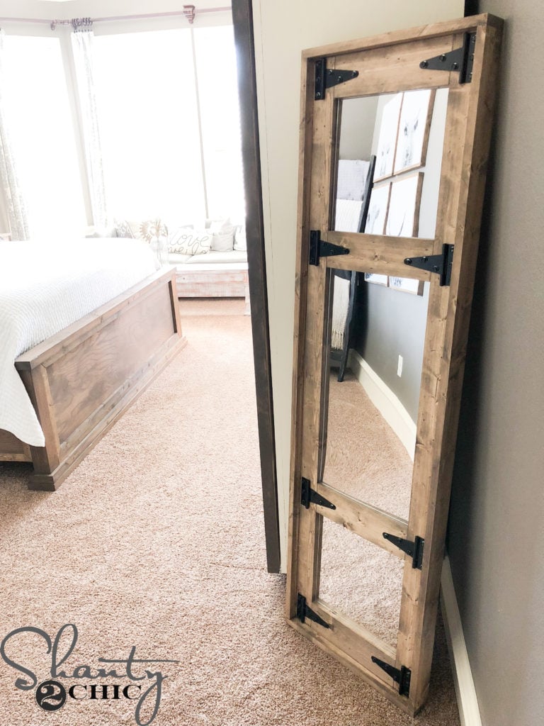 DIY Pub Mirror - Image 1