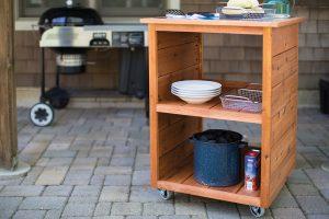 Grilling Station - Image 1