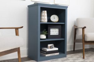 Bookshelf + Doors - Image 1