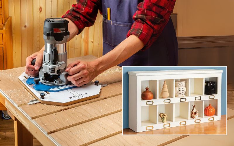 Make Cubby Cabinets with this Router Dado Jig - Image 1