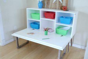 Kid’s Pull Down Table - Image 1