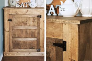 DIY Small Buffet - Image 1