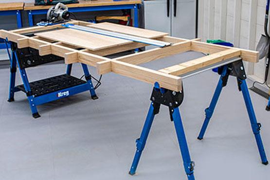 Knock-Down Cutting Support Grid - Image 1