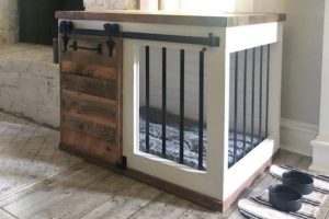 DIY Dog Crate – How To Build a Dog Crate - Image 1