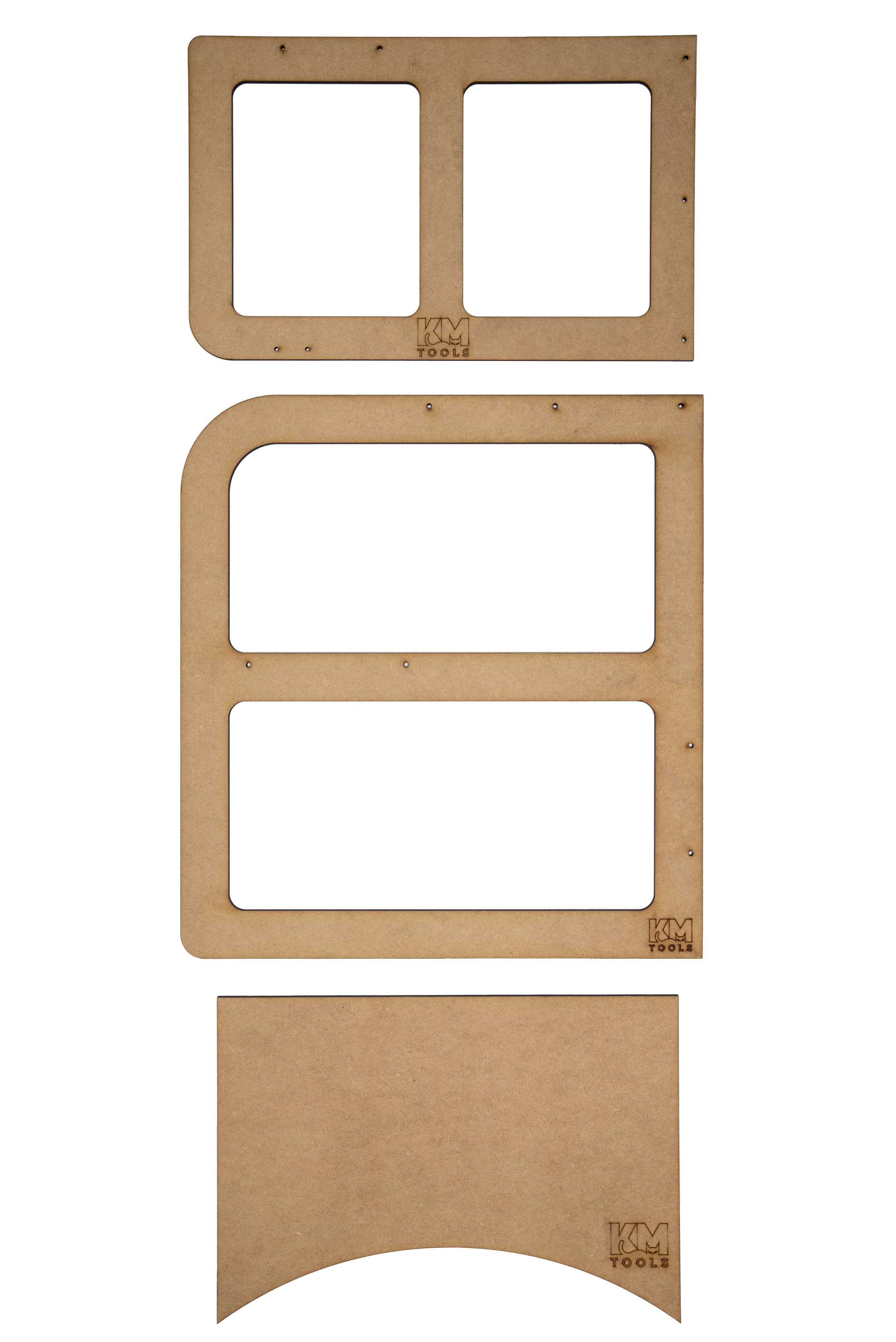 2-in-1 Kid's Helper Stool Templates and Digital Build Plans woodworking plan