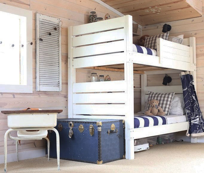 Modern Bunk Beds – Side Street - Image 1