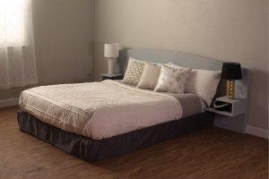 Arched-Top Headboard - Image 1