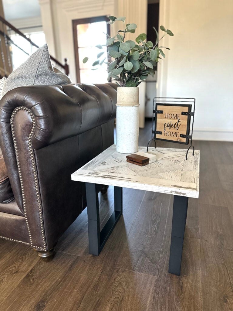 How to Build an End Table: Easy Beginner Plans - Image 1