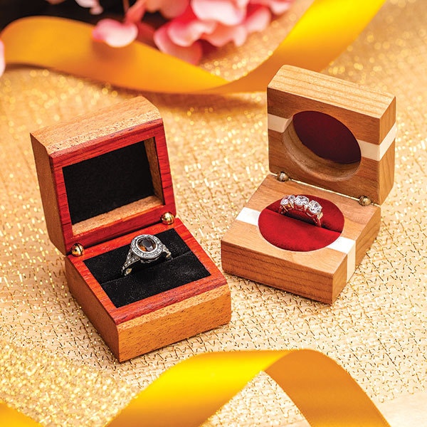 Ring Box Plans - Image 1