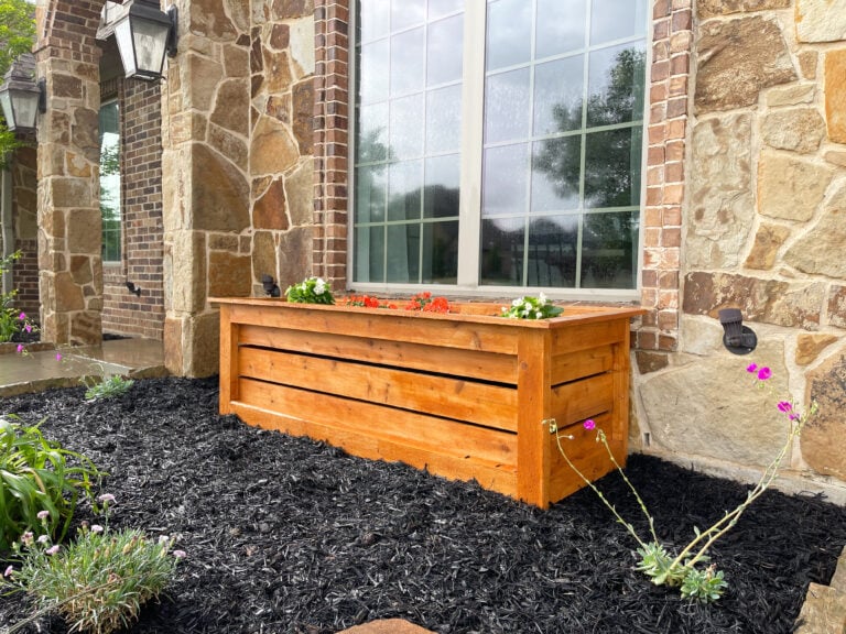 DIY Planter Box - Image 1