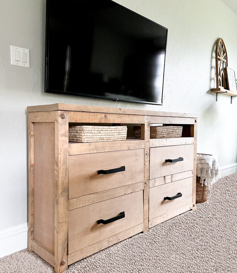DIY Dresser - Image 1