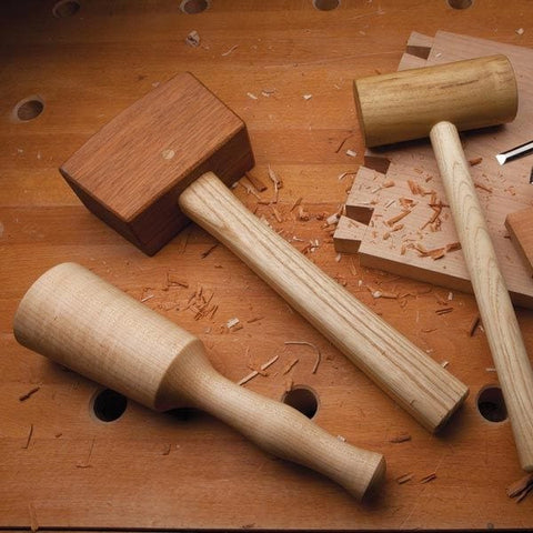 Shop Made Mallets – Downloadable Plan - Image 1