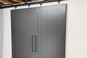 Barn Doors - Image 1
