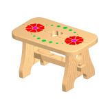Practical stool plan - Image 1
