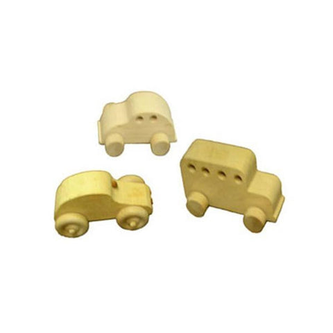 Woodworking Project Paper Plan to Build 24 Cars and Trucks woodworking plan