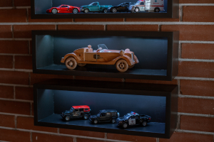 LED Floating Shelves - Image 1