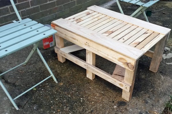 Side Tables - Image 1