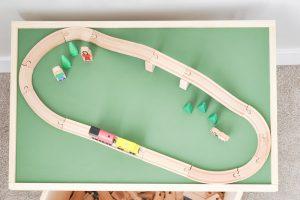 Space Saving Train Table - Image 1