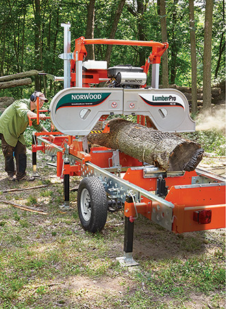 Logs To Lumber woodworking plan