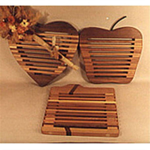 Woodworking Project Paper Plan to Build Doormats - Image 1