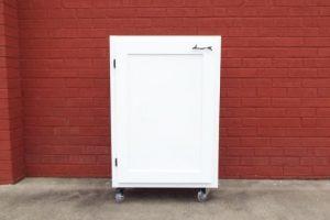 Build a Rolling Storage Cabinet - Image 1